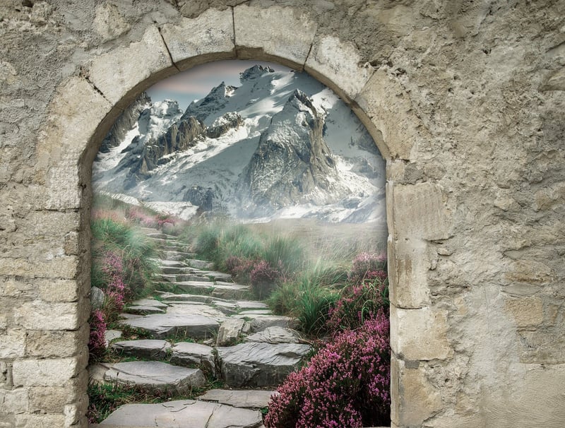 Magic Portals