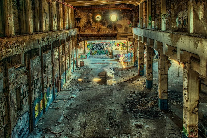 Hashima Island, Japan